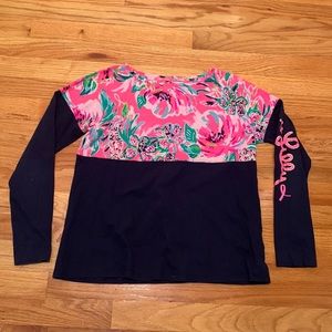 Lily Pulitzer Shirt